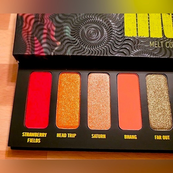 Melt Cosmetics Electrip Eyeshadow Palette - Picture 8 of 12